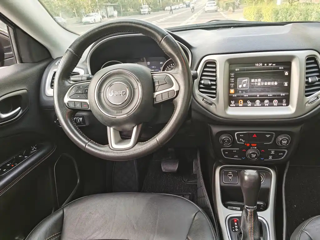 JEEP COMPASS 2017