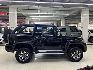 BAIC F40 2021 YEAR 2.0T AUTOMATIC EDITION 2021