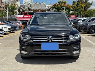 VOLKSWAGEN TIGUAN L 2021