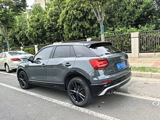AUDI Q2L  2021 YEAR 35 TFSI FASHION DYNAMIC 2021