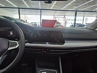 VOLKSWAGEN GOLF  2021 YEAR 280TSI DSG PRO 2021