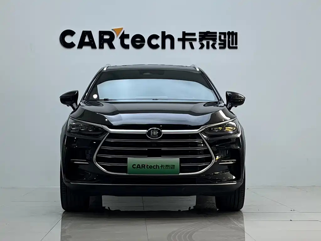 BYD TANG NEW ENERGY 2023