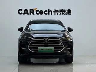 BYD TANG NEW ENERGY 2023