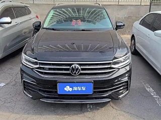VOLKSWAGEN TIGUAN L 2021