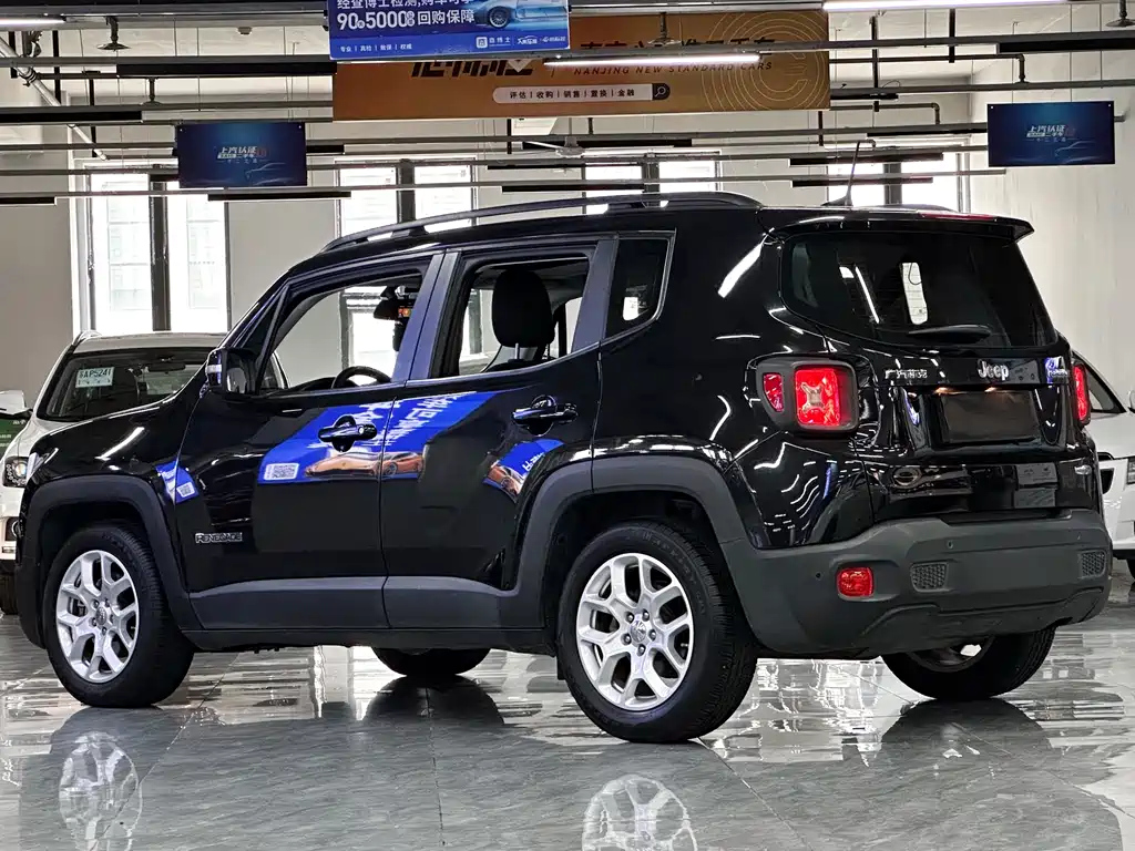 JEEP RENEGADE 2018