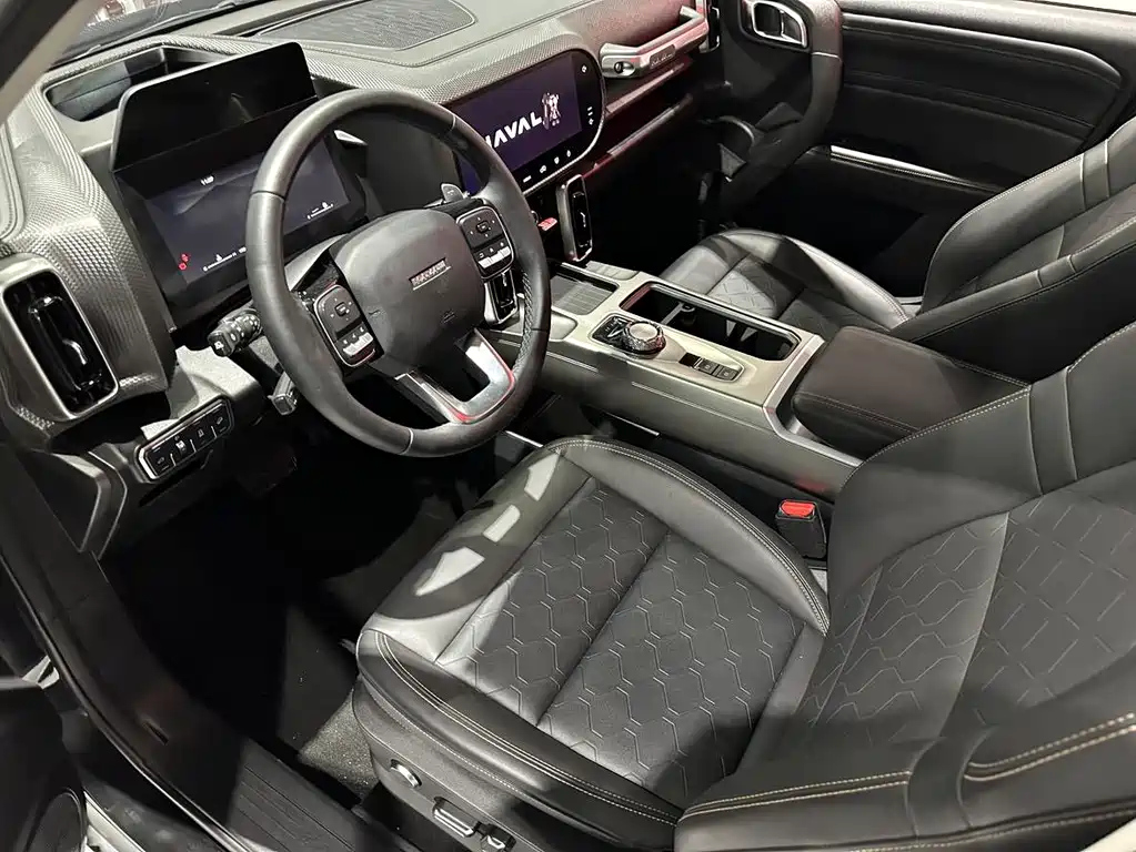 HAVAL DARGO 2024