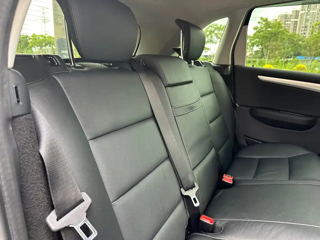 MERCEDES BENZ B-CLASS 2009