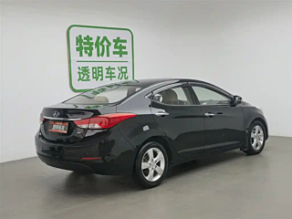 HYUNDAI ELANTRA 2013
