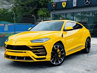 LAMBORGHINI URUS 2018 YEAR 4.0T V8 2018