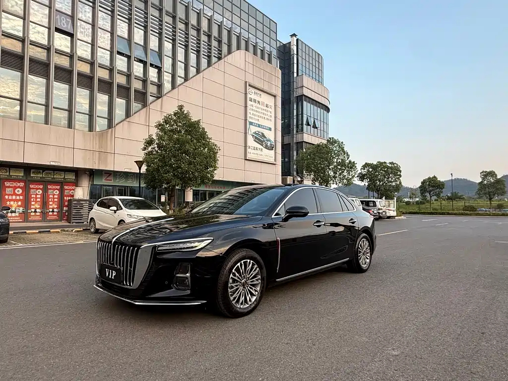 HONGQI H5 2023