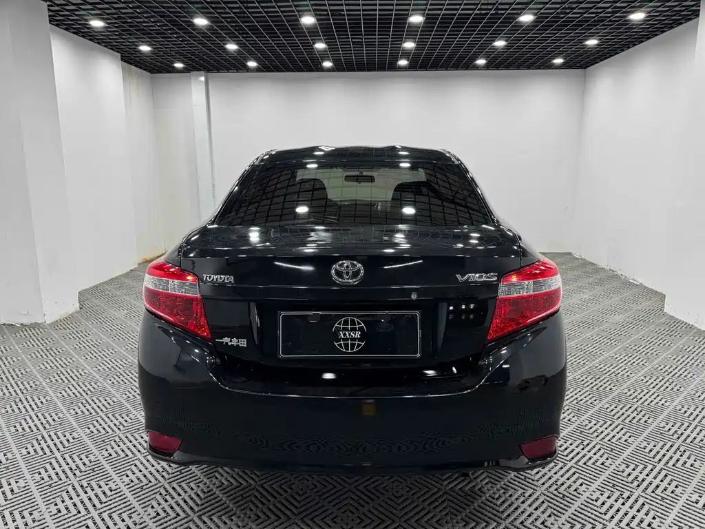 TOYOTA VIOS 2014