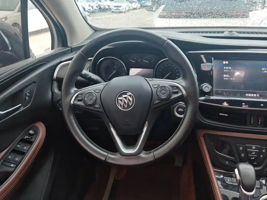 BUICK ENVISION 2021