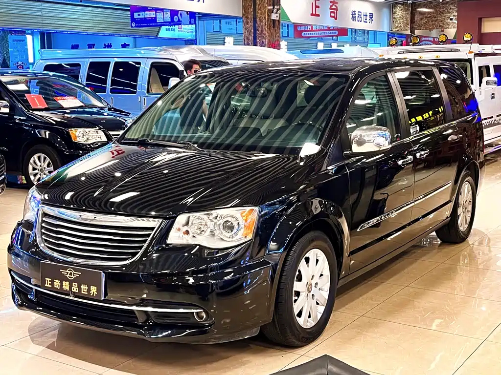 CHRYSLER BIG 捷龙 IMPORT 2013