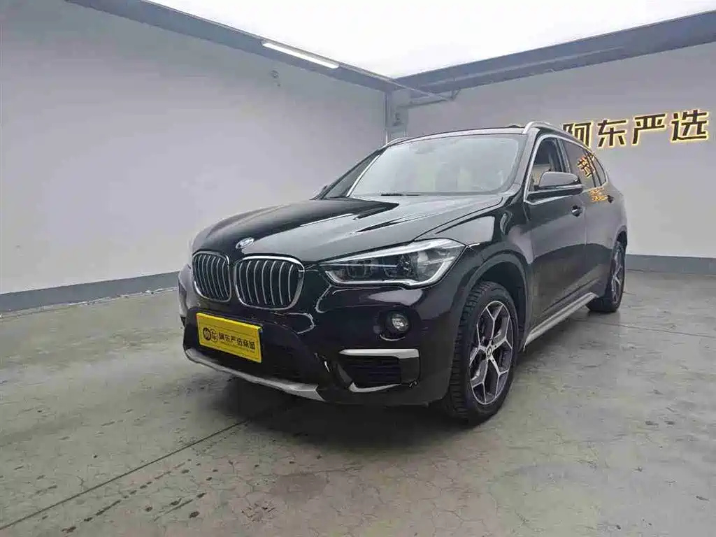 BMW X1 2018