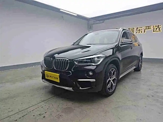 BMW X1 2018