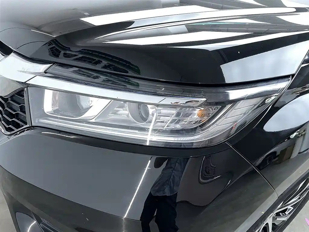 HONDA AVANCIER 2017