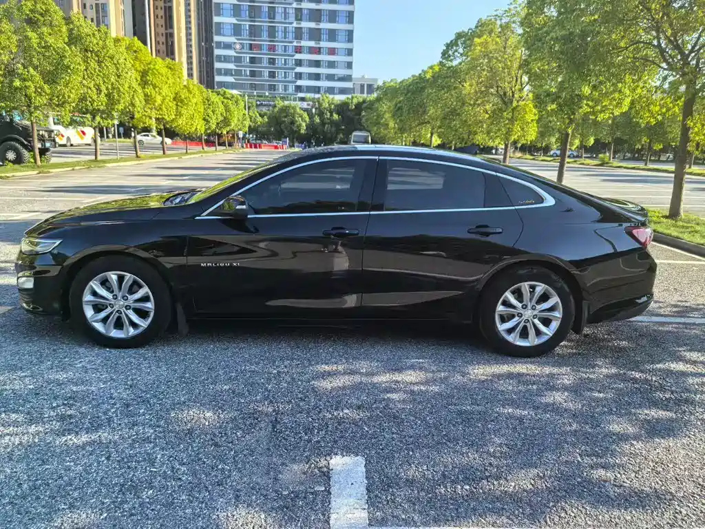 CHEVROLET MALIBU XL 2020