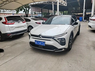 CITROEN &#20961;&#23572;&#36187;C5 X  2022 YEAR 1.6T 2022
