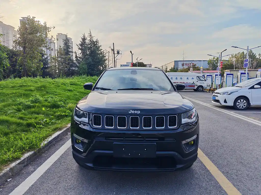 JEEP COMPASS 2020