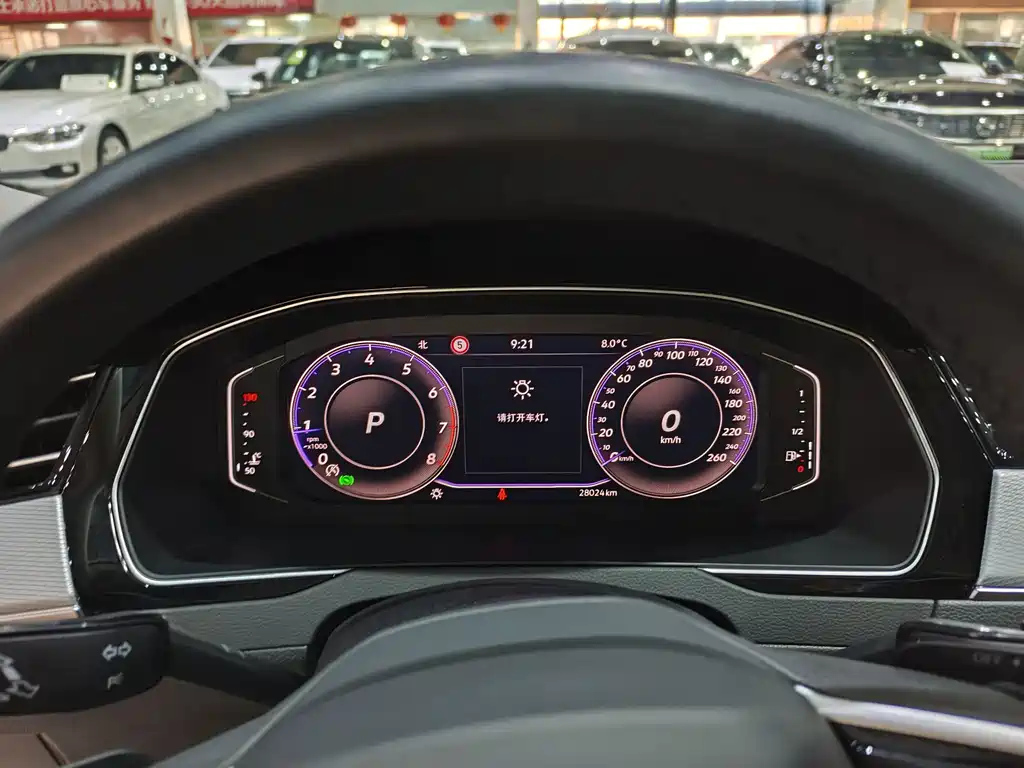 VOLKSWAGEN MAGOTAN 2024