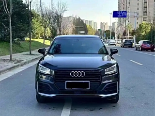 AUDI Q2L 2019