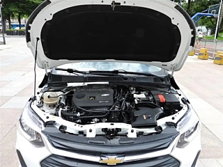 CHEVROLET KOWALZ 2021 YEAR 325T AUTOMATIC EDITION 2021
