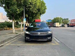 VOLKSWAGEN PASSAT 2016