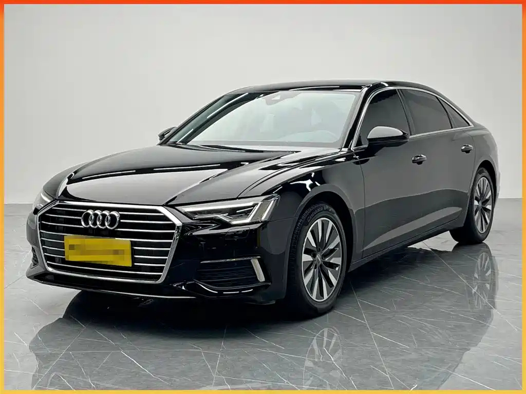 Аукционный лист AUDI A6L 2021