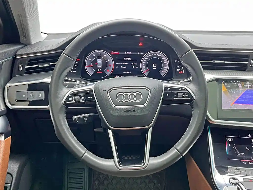 AUDI A6L 2021
