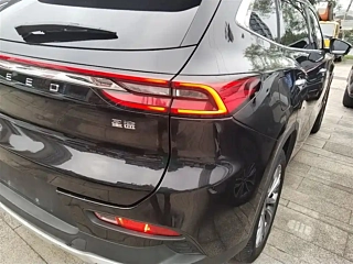 EXEED &#20940;&#20113;  2019 YEAR 1.6T 2WD  EDITION 2019