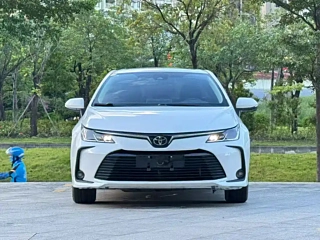 TOYOTA COROLLA  2021