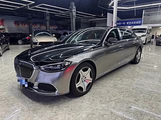 MAYBACH S-CLASS  2024 YEAR FACELIFT S 480 4MATIC 2024