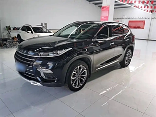EXEED &#20940;&#20113;  2019