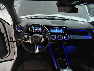 MERCEDES BENZ GLB 2024 YEAR FACELIFT GLB 220 DYNAMIC 2024