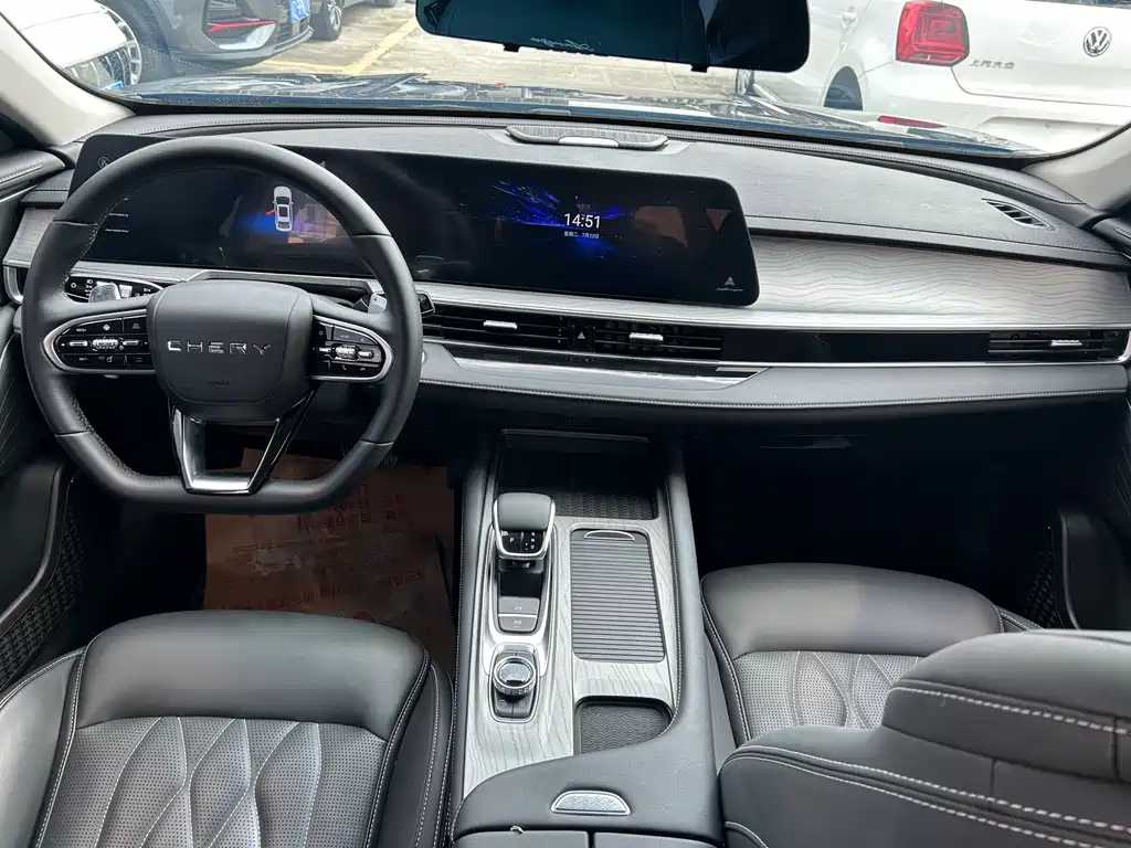 CHERY ARRIZO 8 2024