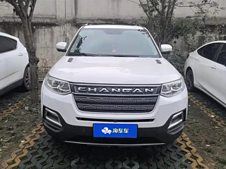 CHANGAN CS95 2017