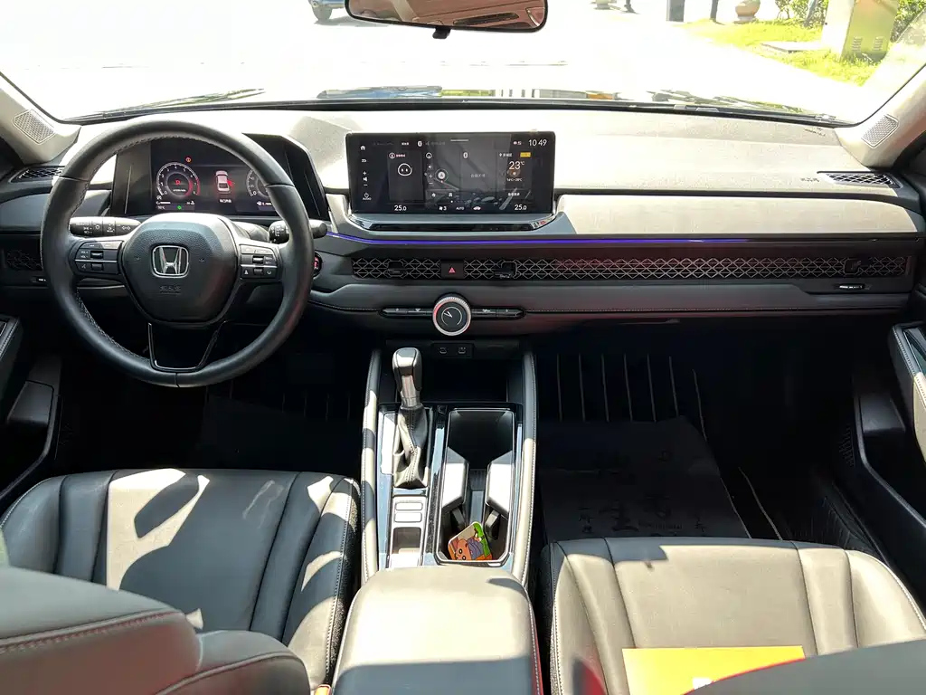 HONDA ACCORD 2025