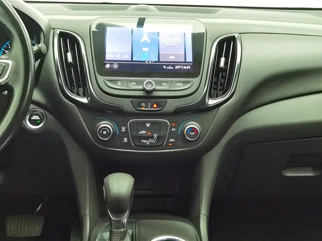 CHEVROLET EXPLORER 2022