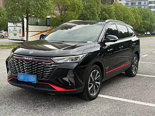DONGFENG AEOLUS AX7 2022