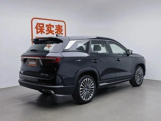 Заказать JETOUR 山海L9