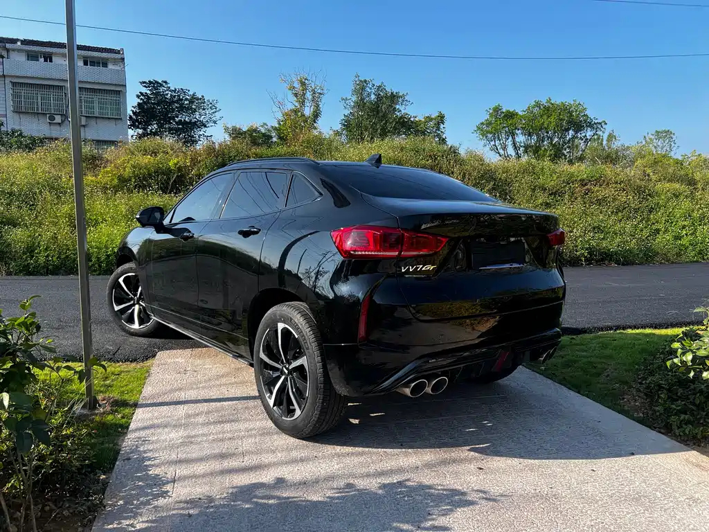 WEY VV7 GT 2021