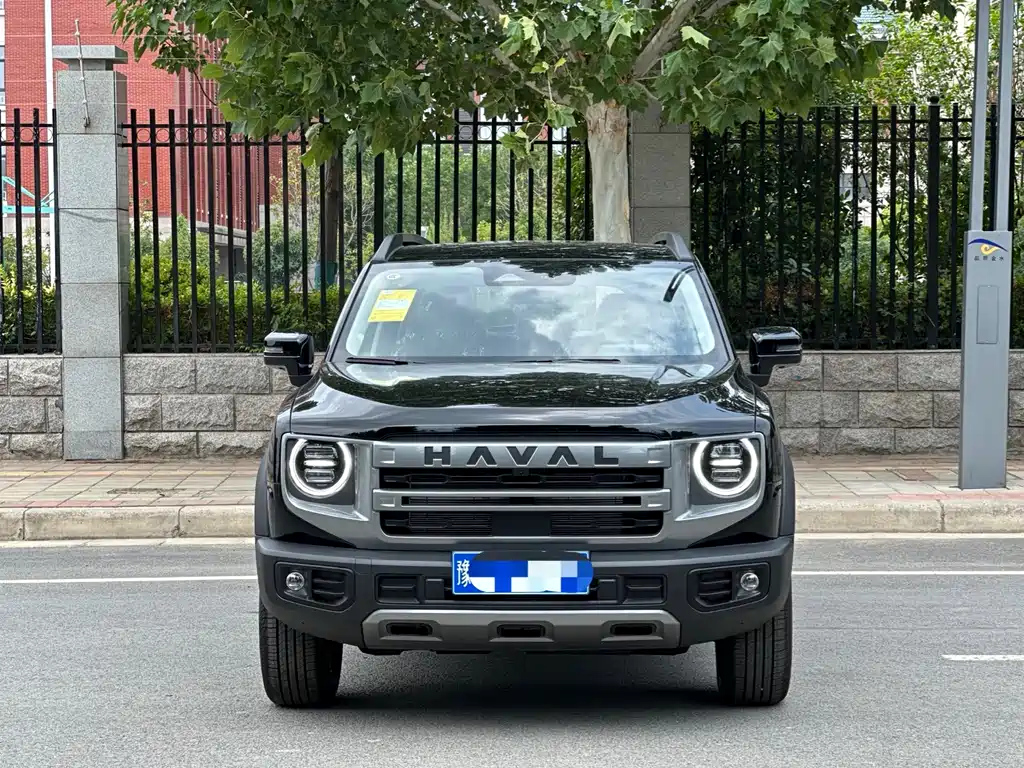 HAVAL DARGO 2024