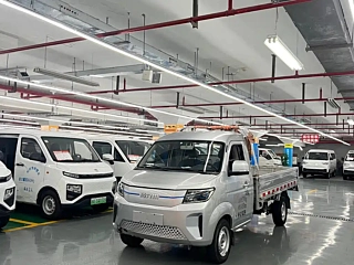 Заказать SHINERAY NEW ENERGY T3L EV