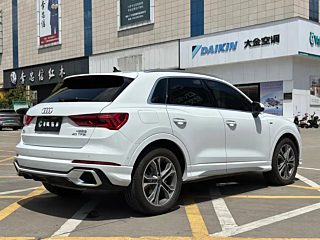 AUDI Q3  2024 YEAR 40 TFSI FASHION DYNAMIC 2024
