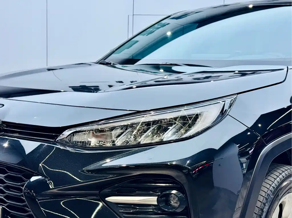 TOYOTA WILDLANDER 2023