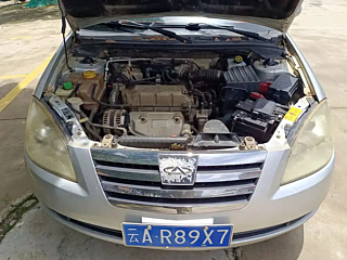 CHERY A5  2009 YEAR 1.5L DELUXE EDITION 2009
