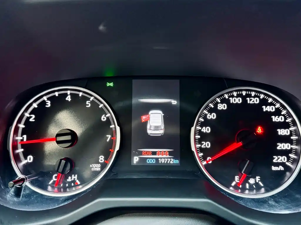 TOYOTA WILDLANDER 2023