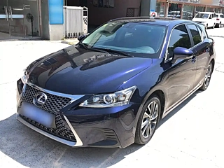 LEXUS CT  2020