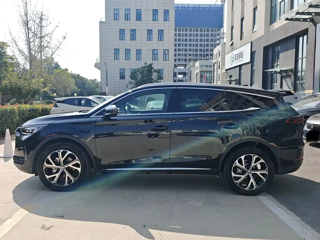 BYD TANG NEW ENERGY 2025