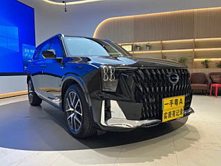 TRUMPCHI ES9 2024 YEAR PHEV 143KM MAX 2024